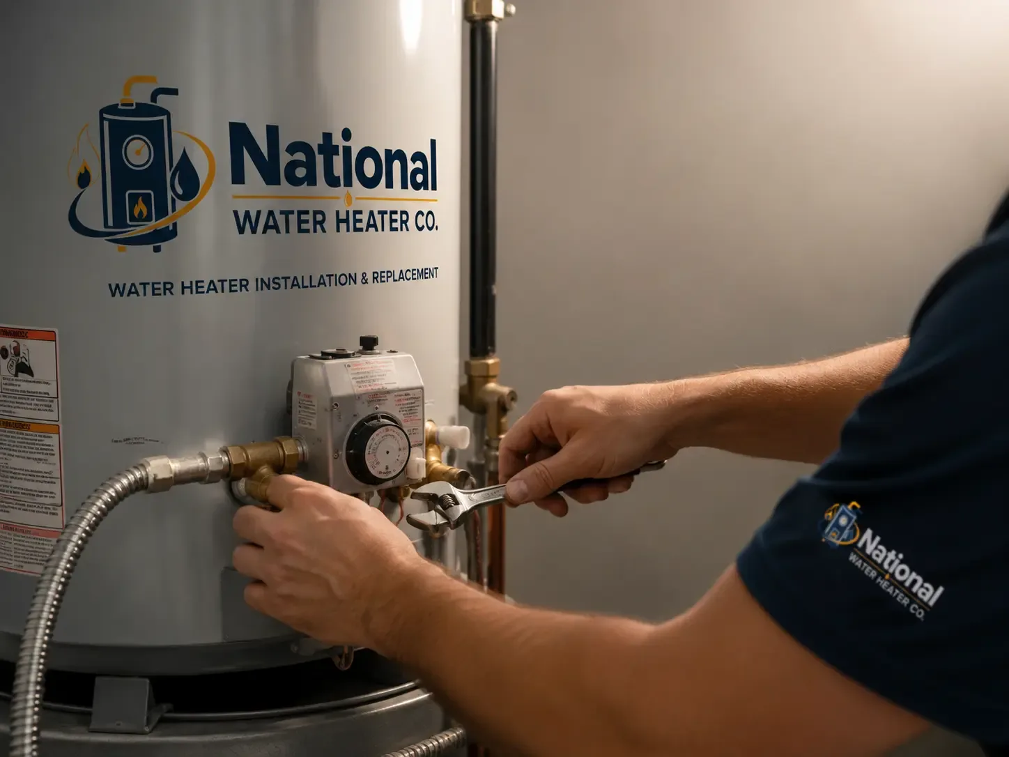 Why choose Water Heater Installation in Caddo, OK